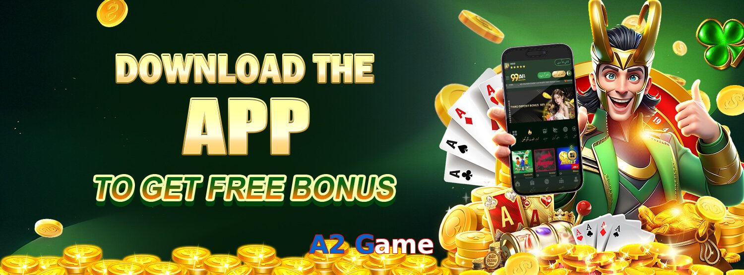 A2 Game game app for Pakistan players