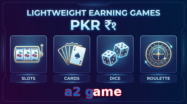 Payment and PKR controls in A2 Game