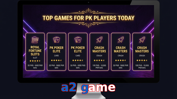 Payment and PKR controls in A2 Game