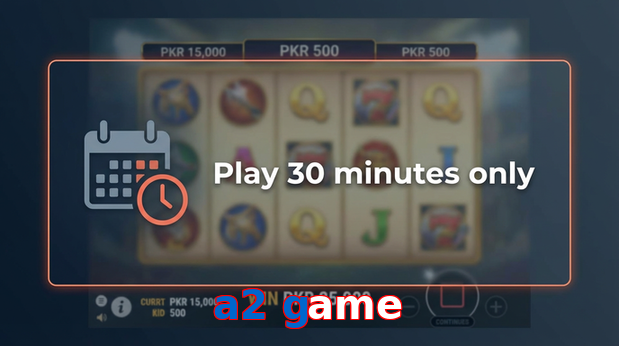 Payment and PKR controls in A2 Game